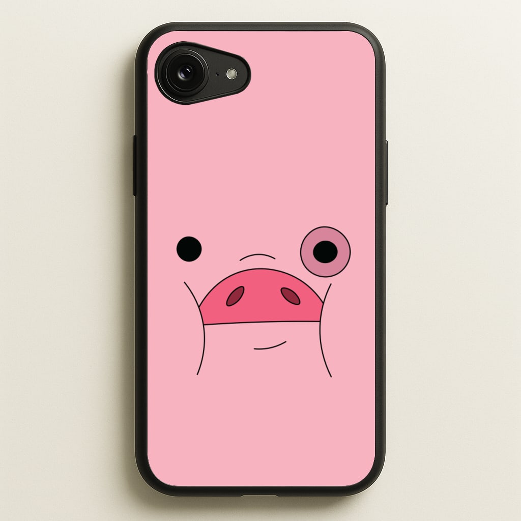Waddles Face - Disney Phone Case for iPhone 16e
