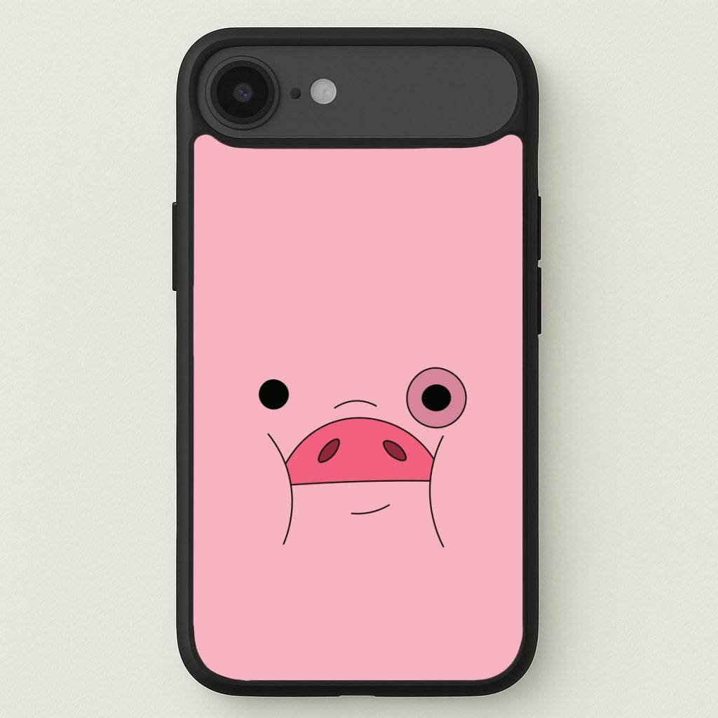 Waddles Face Phone Case for iPhone 17 Air