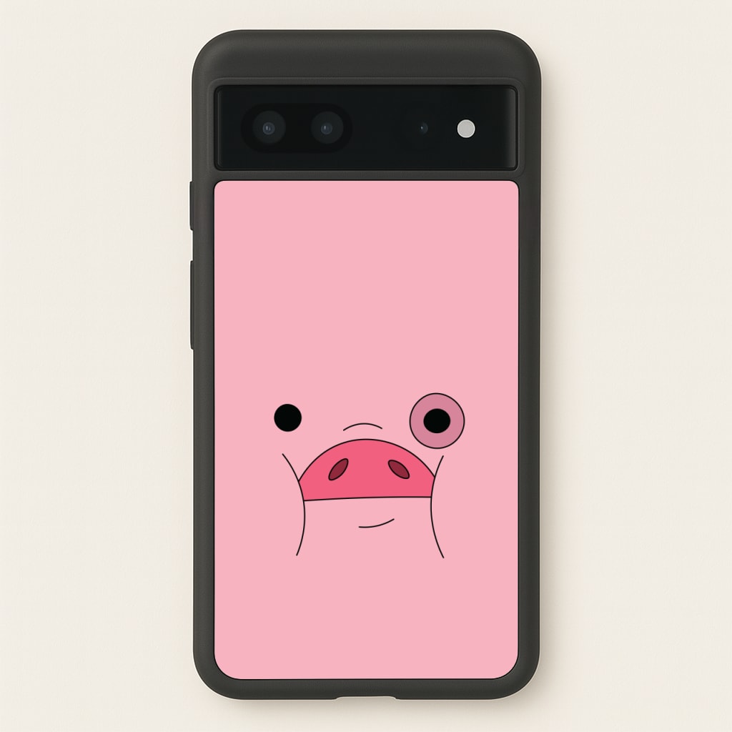 Waddles Face - Disney Phone Case for Google Pixel 7