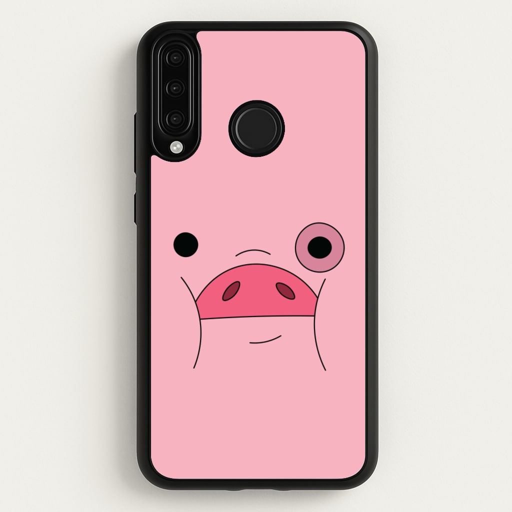 Waddles Face - Disney Phone Case for Huawei P30 Lite