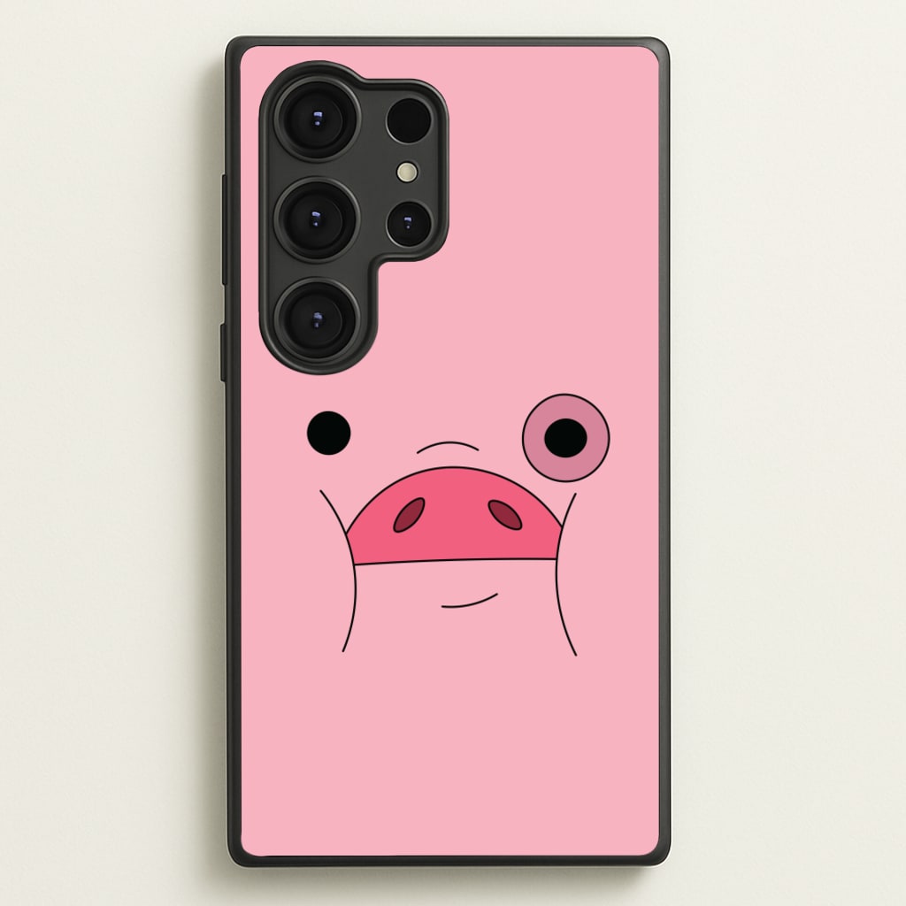 Waddles Face - Disney Phone Case for Galaxy S25 Ultra
