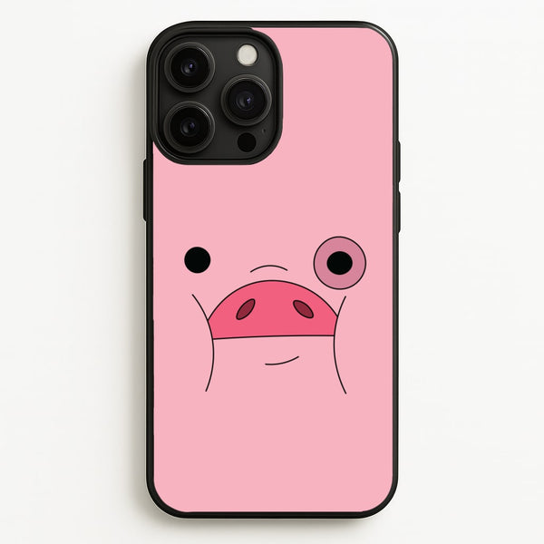 Waddles Face - Disney Phone Case for iPhone 13 Pro Max
