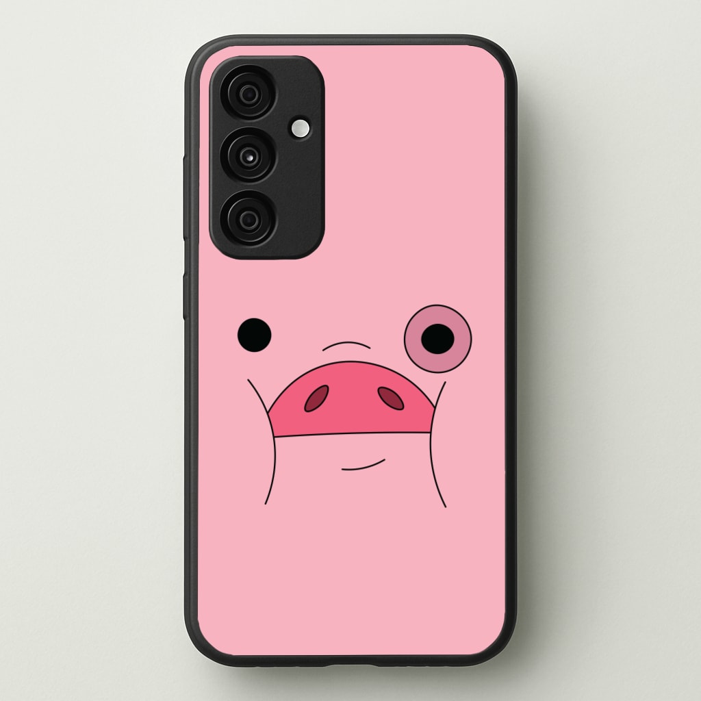 Waddles Face - Disney Phone Case for Galaxy A15