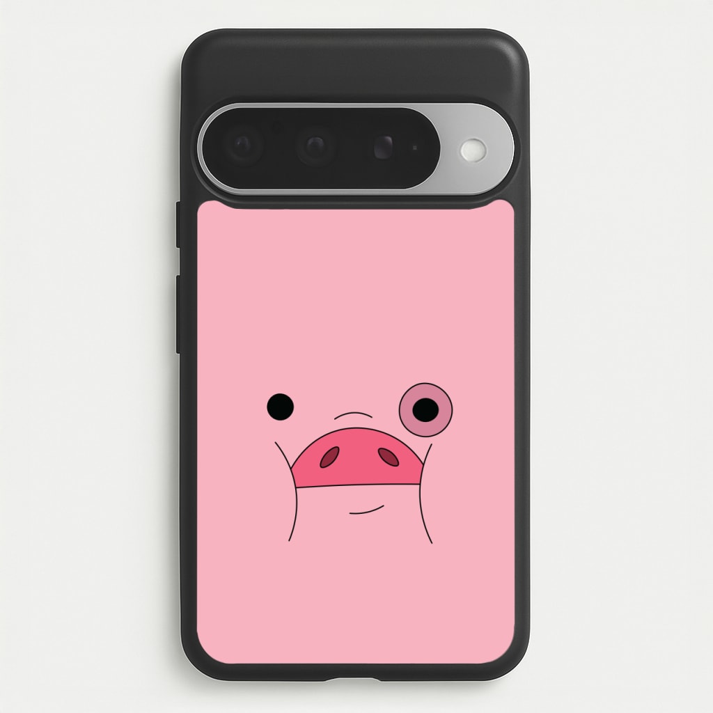 Waddles Face Phone Case for Google Pixel 10 Pro XL