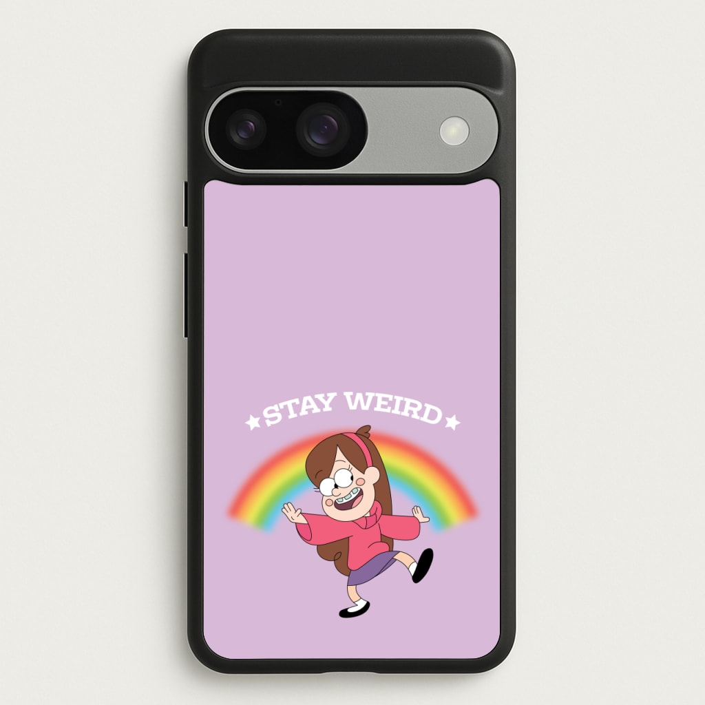 Stay Weird - Disney Phone Case for Google Pixel 9 / 9 Pro