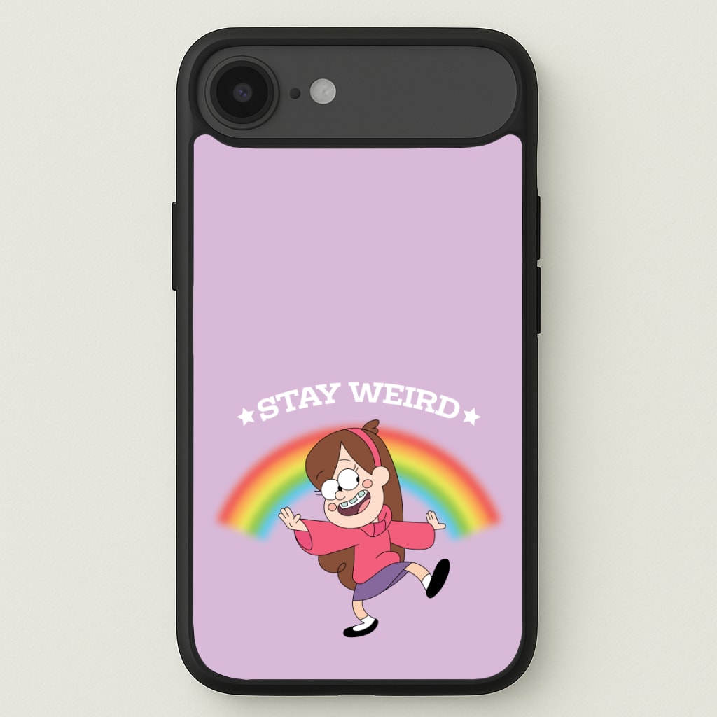 Stay Weird Phone Case for iPhone 17 Air