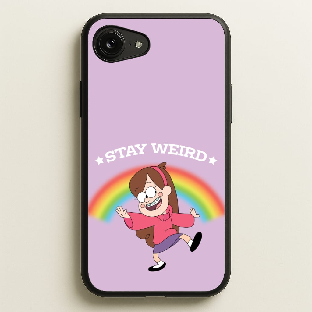 Stay Weird - Disney Phone Case for iPhone 16e