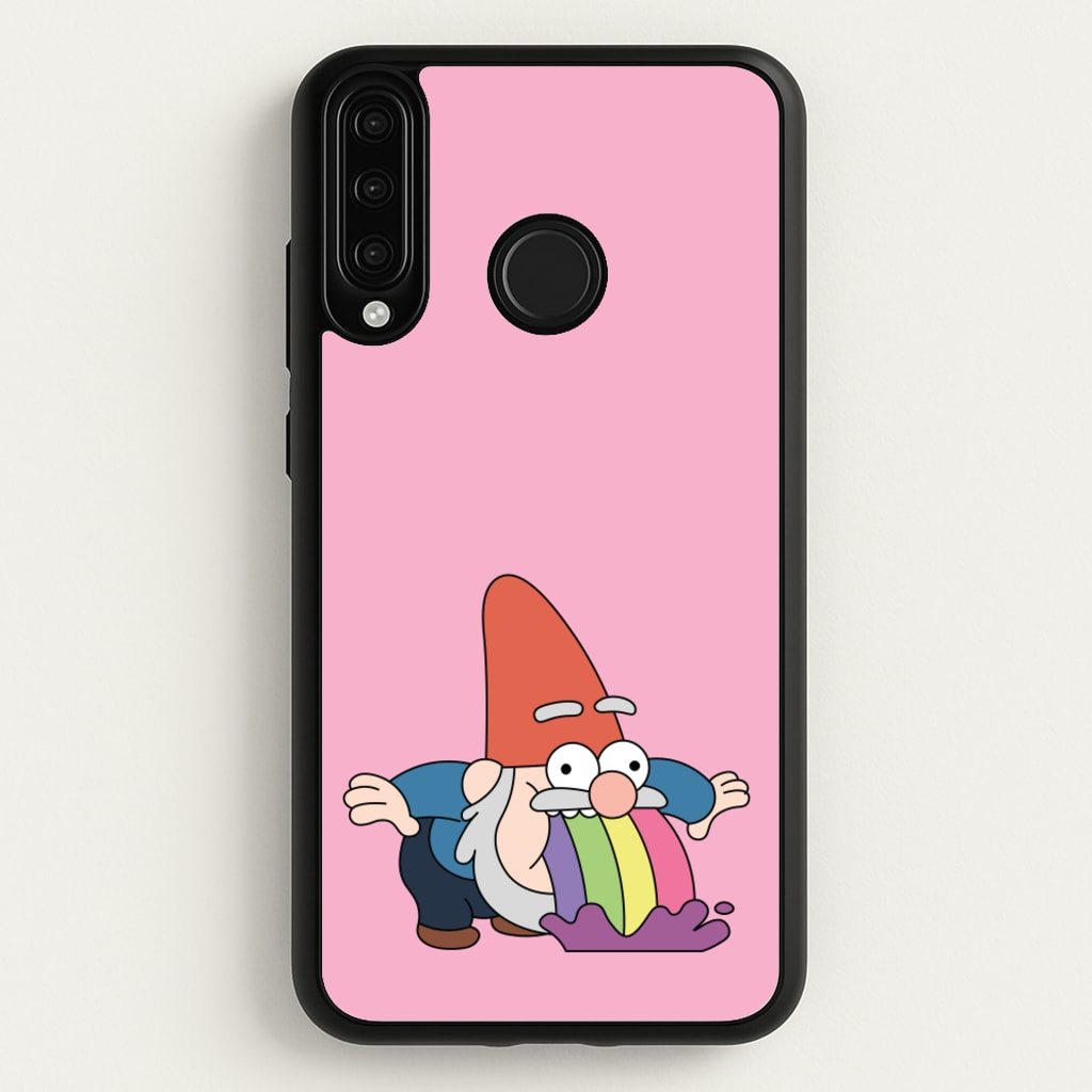 Garden Gnome Rainbow - Disney Phone Case for Huawei P30 Lite