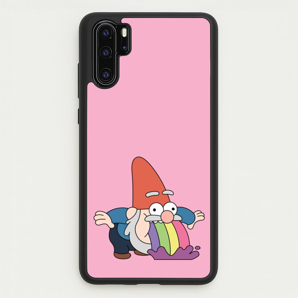 Garden Gnome Rainbow - Disney Phone Case for Huawei P30 Pro