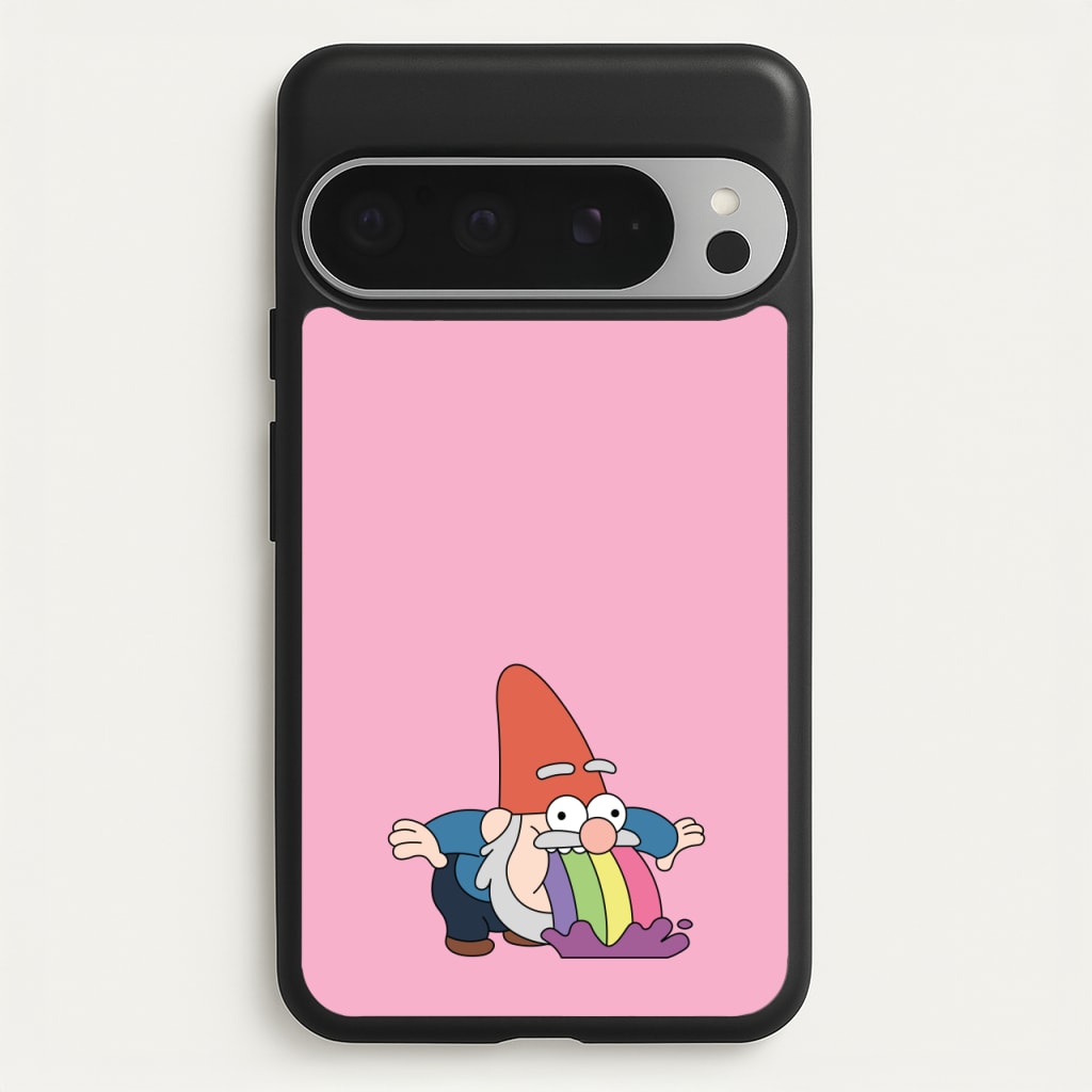 Garden Gnome Rainbow - Disney Phone Case for Google Pixel 9 Pro XL