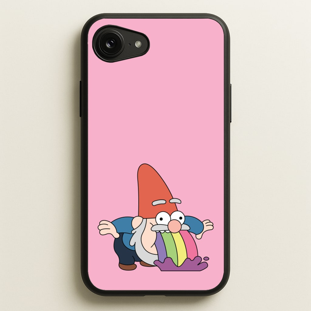 Garden Gnome Rainbow - Disney Phone Case for iPhone 16e