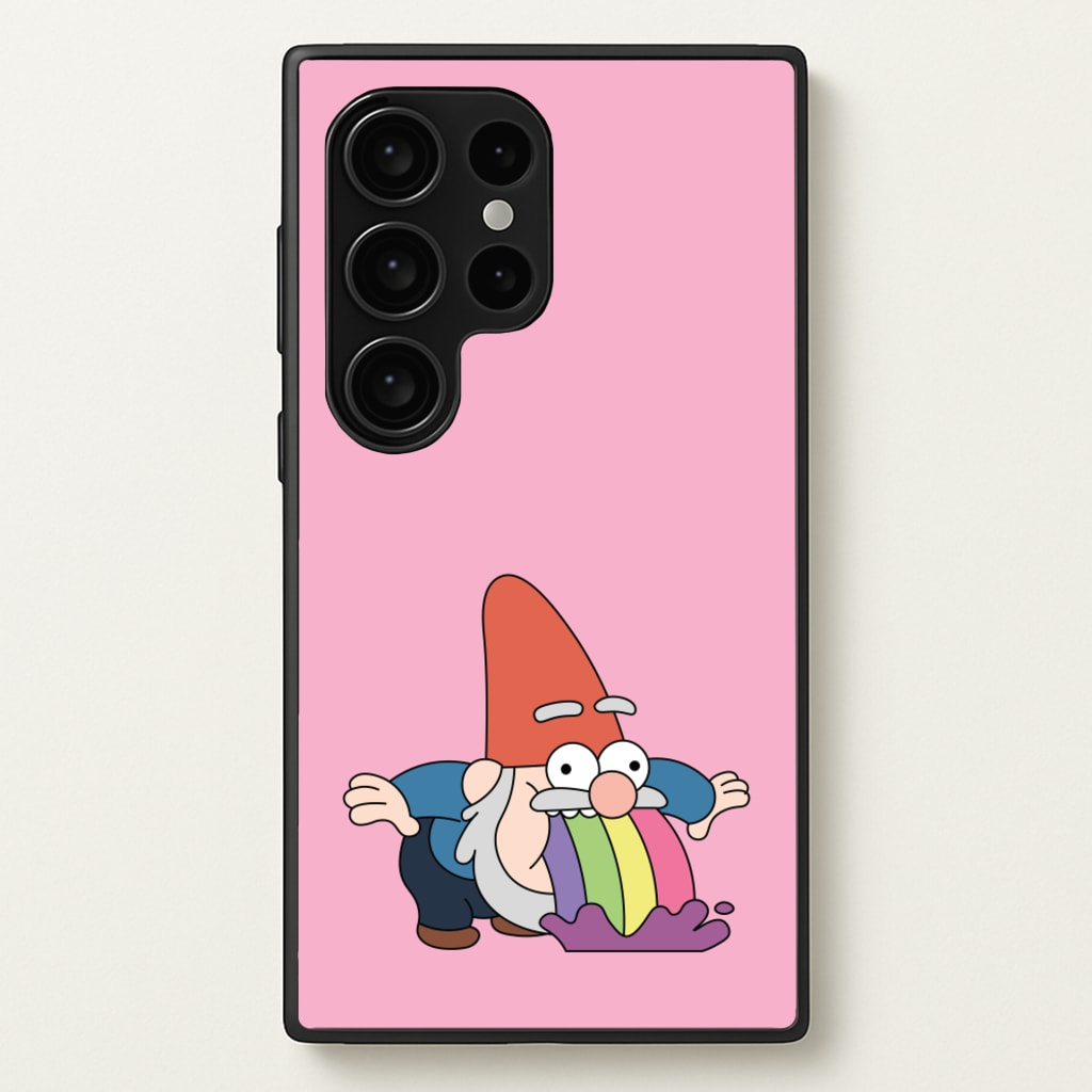 Garden Gnome Rainbow - Disney Phone Case for Galaxy S24 Ultra