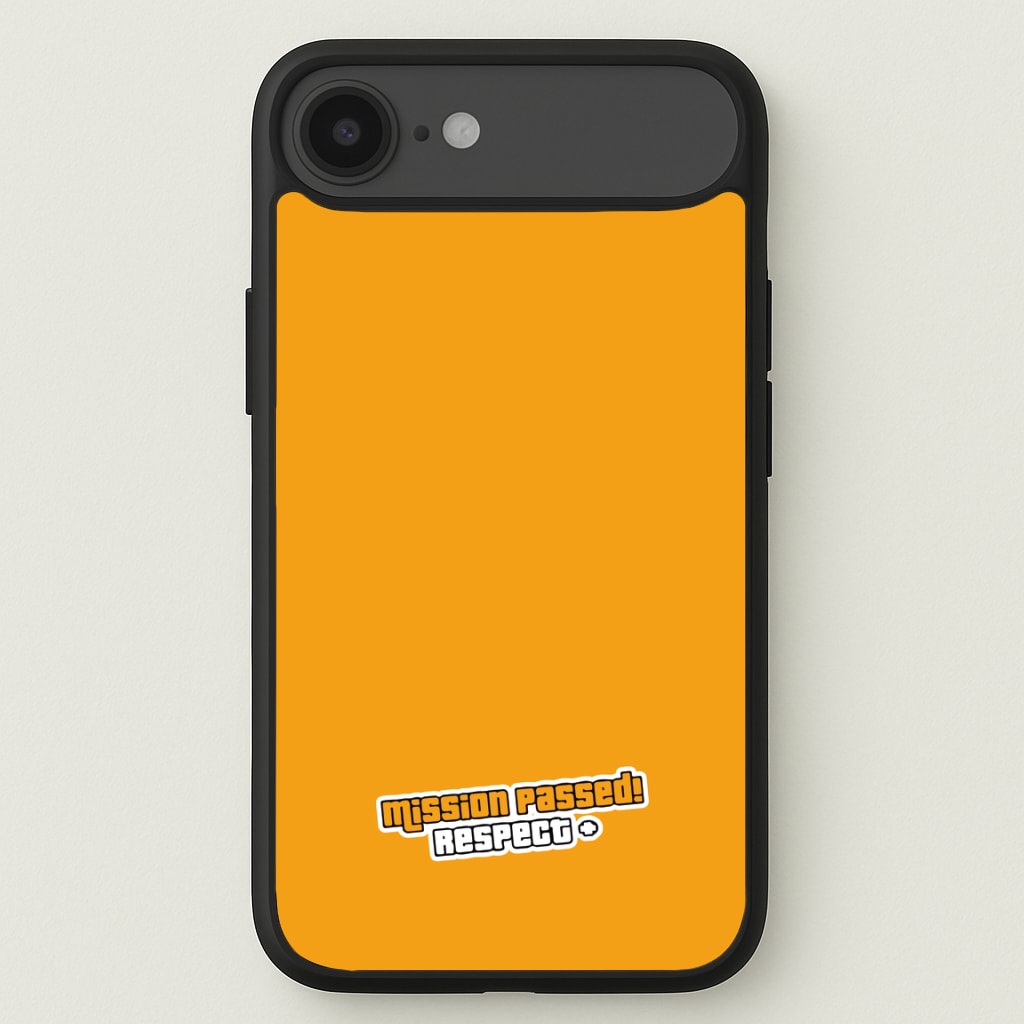 Respect - Video Game Phone Case for iPhone 17 Air