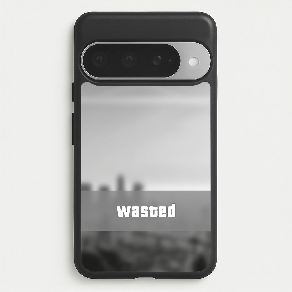 Wasted - Video Game Phone Case for Google Pixel 10 Pro XL