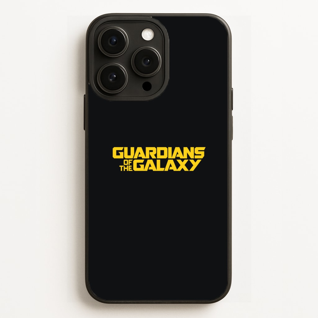 Space Inspired - GOTG - Marvel Phone Case for iPhone 16 Pro Max