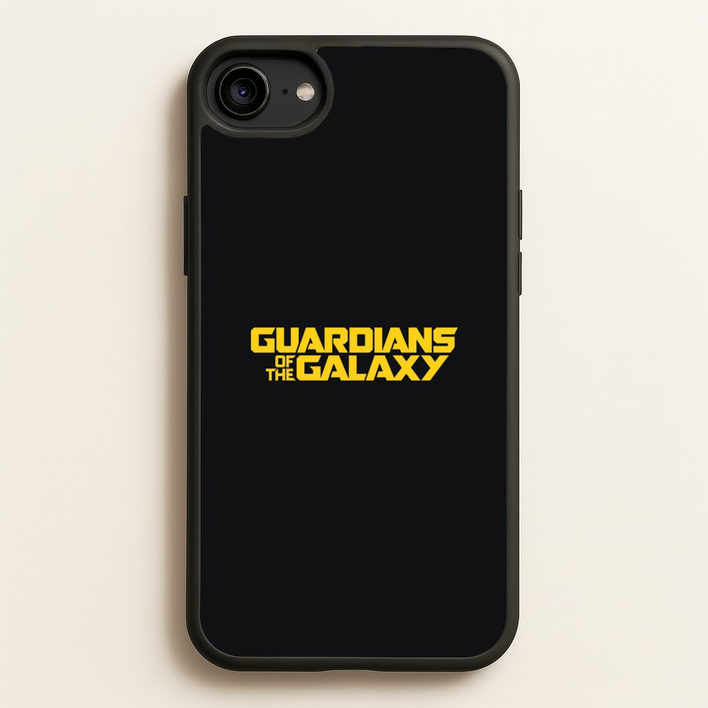 Space Inspired - GOTG - Marvel Phone Case for iPhone 6 / 7 / 8 / SE