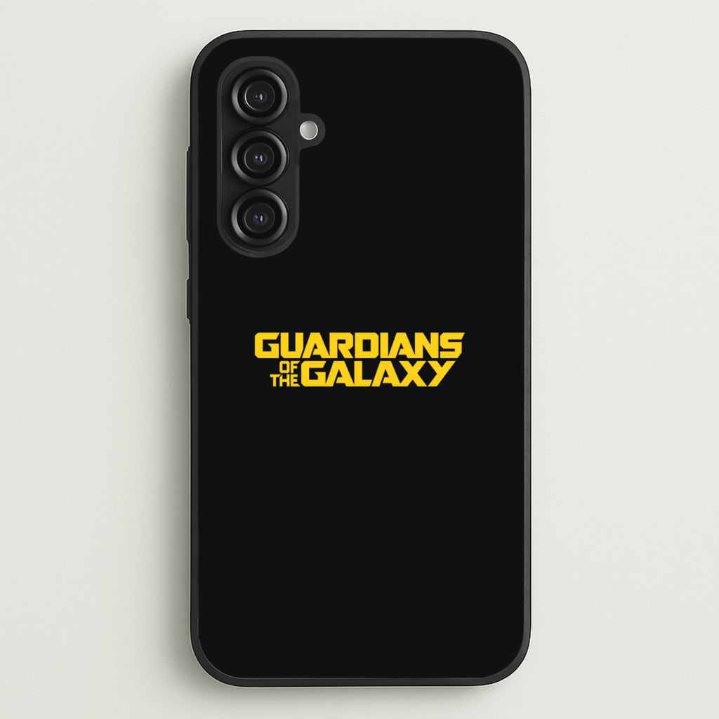 Space Inspired - GOTG - Marvel Phone Case for Galaxy S23FE