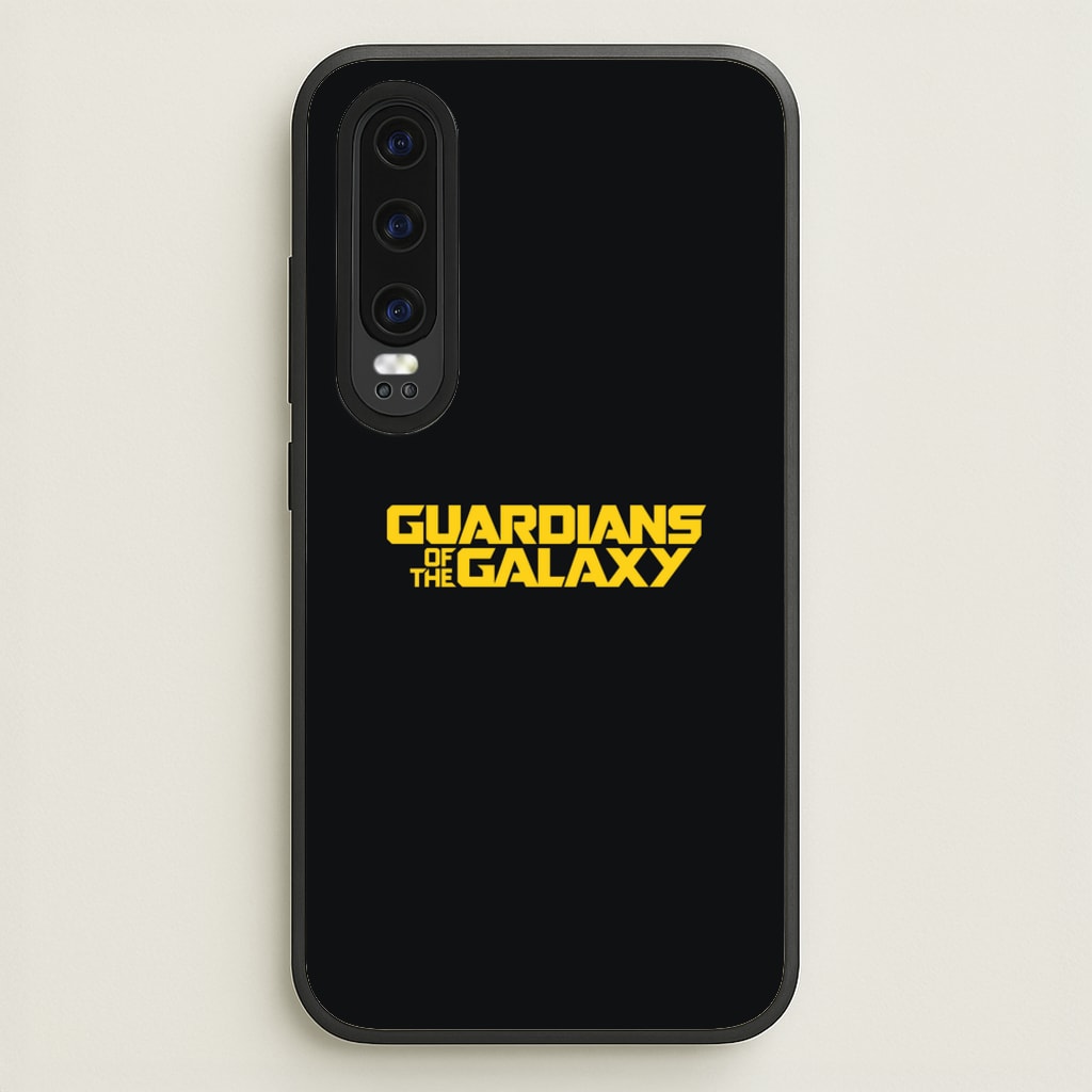 Space Inspired - GOTG - Marvel Phone Case for Huawei P30