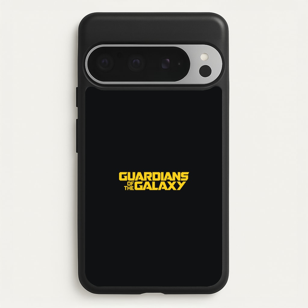 Space Inspired - GOTG - Marvel Phone Case for Google Pixel 9 Pro XL