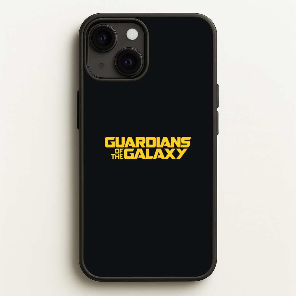 Space Inspired - GOTG - Marvel Phone Case for iPhone 13 Mini