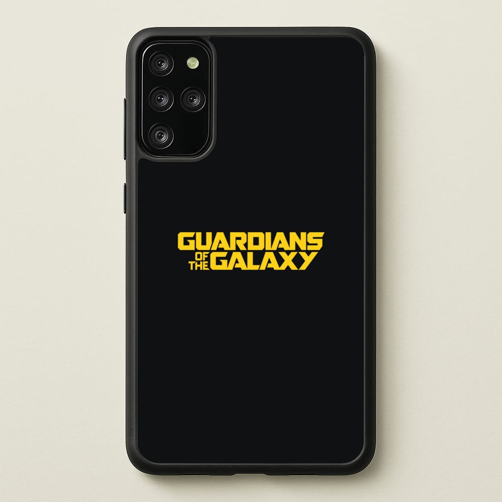 Space Inspired - GOTG - Marvel Phone Case for Galaxy S20 Plus