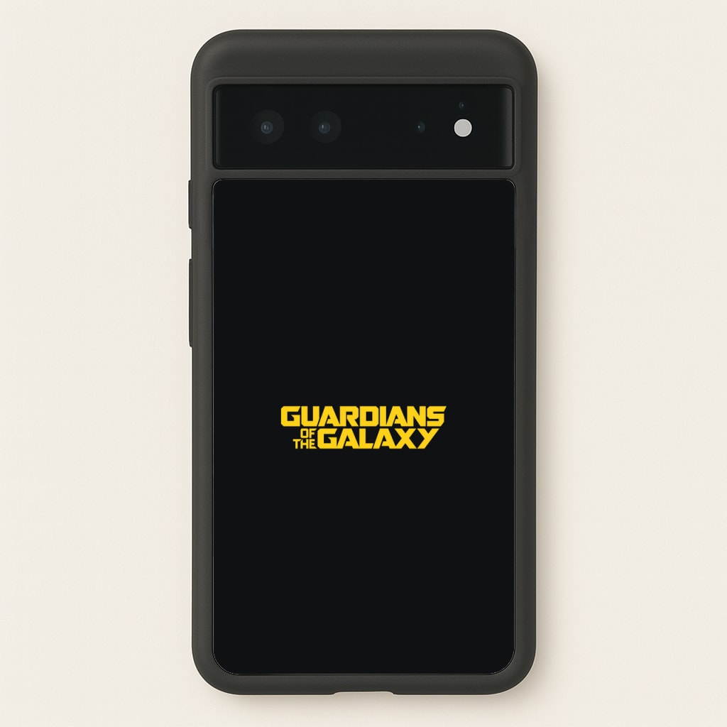Space Inspired - GOTG - Marvel Phone Case for Google Pixel 6