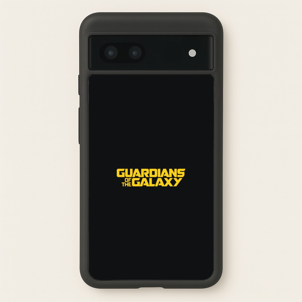 Space Inspired - GOTG - Marvel Phone Case for Google Pixel 7a