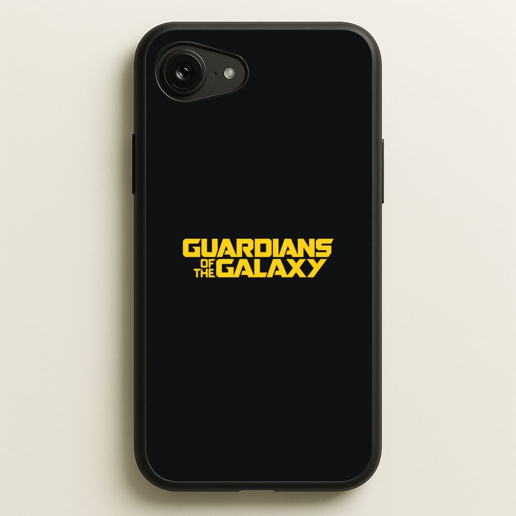 Space Inspired - GOTG - Marvel Phone Case for iPhone 16e