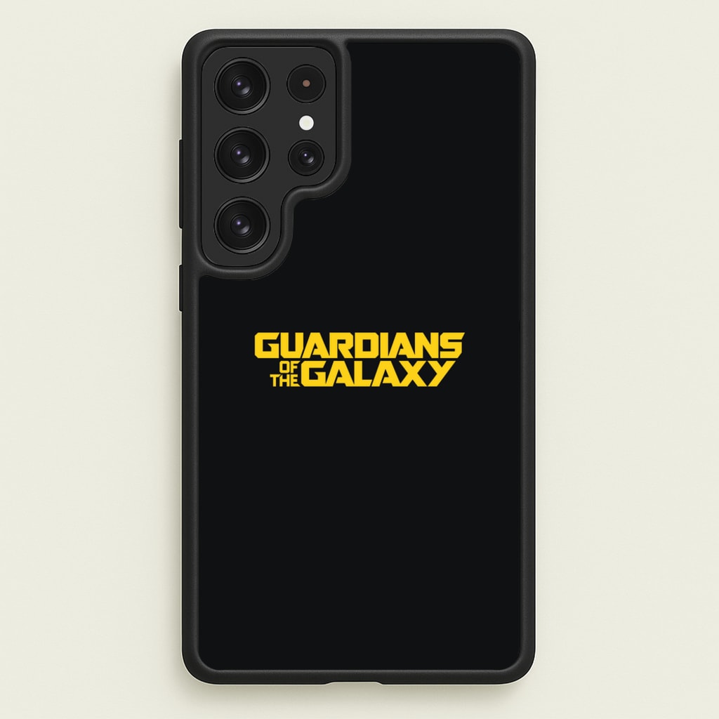 Space Inspired - GOTG - Marvel Phone Case for Galaxy S23 Ultra