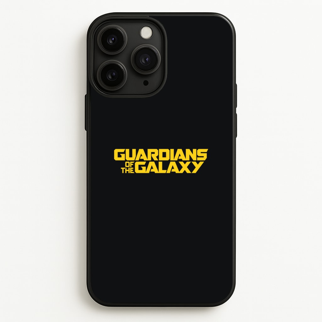 Space Inspired - GOTG - Marvel Phone Case for iPhone 11 Pro Max