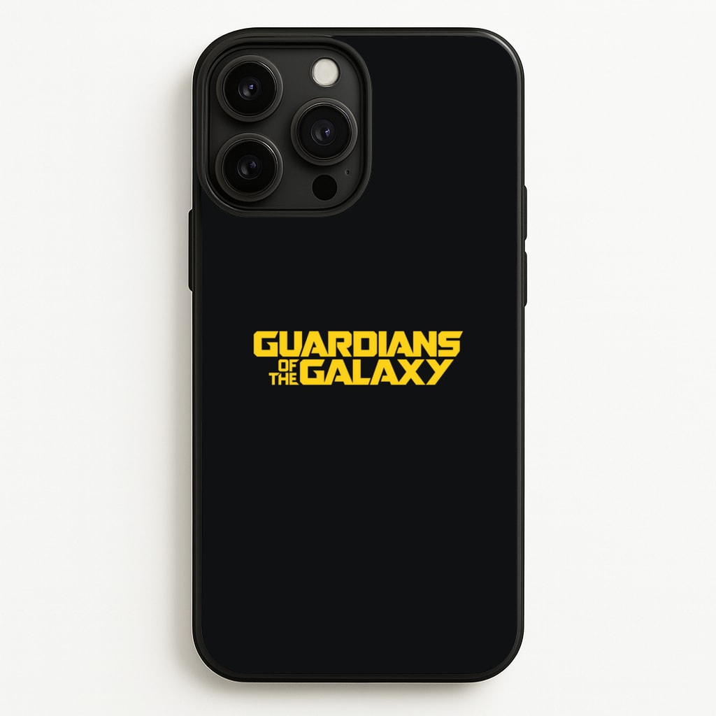 Space Inspired - GOTG - Marvel Phone Case for iPhone 13 Pro Max