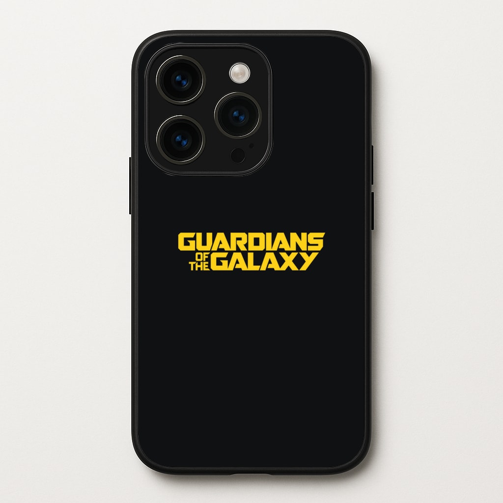 Space Inspired - GOTG - Marvel Phone Case for iPhone 15 Pro Max