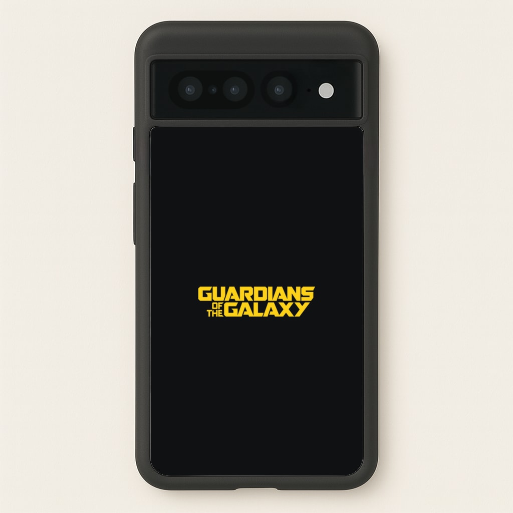 Space Inspired - GOTG - Marvel Phone Case for Google Pixel 7 Pro