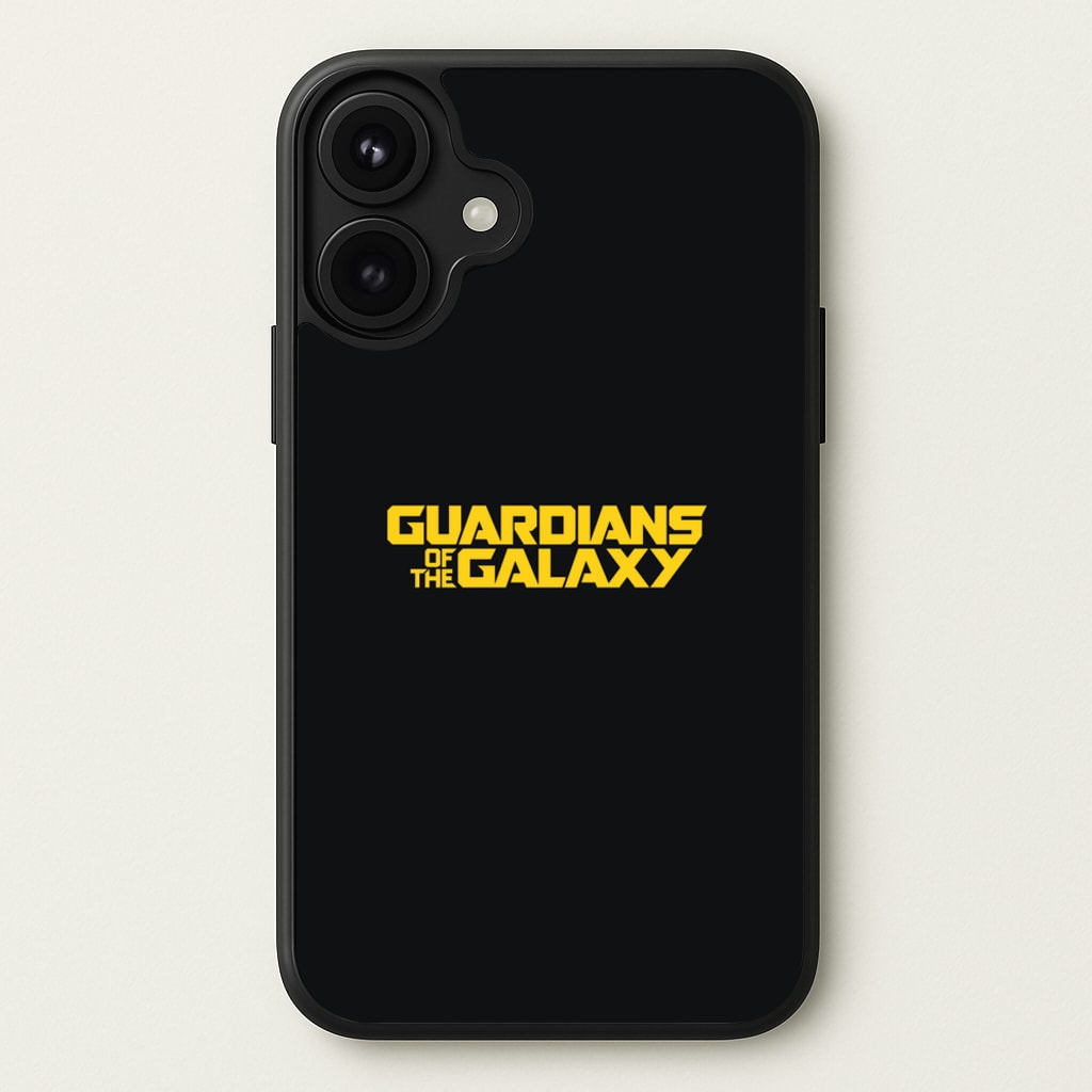 Space Inspired - GOTG Phone Case for iPhone 17