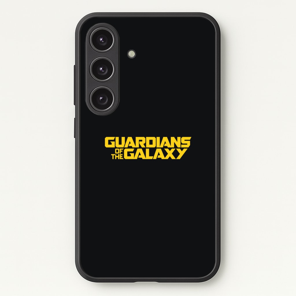 Space Inspired - GOTG - Marvel Phone Case for Galaxy S24FE