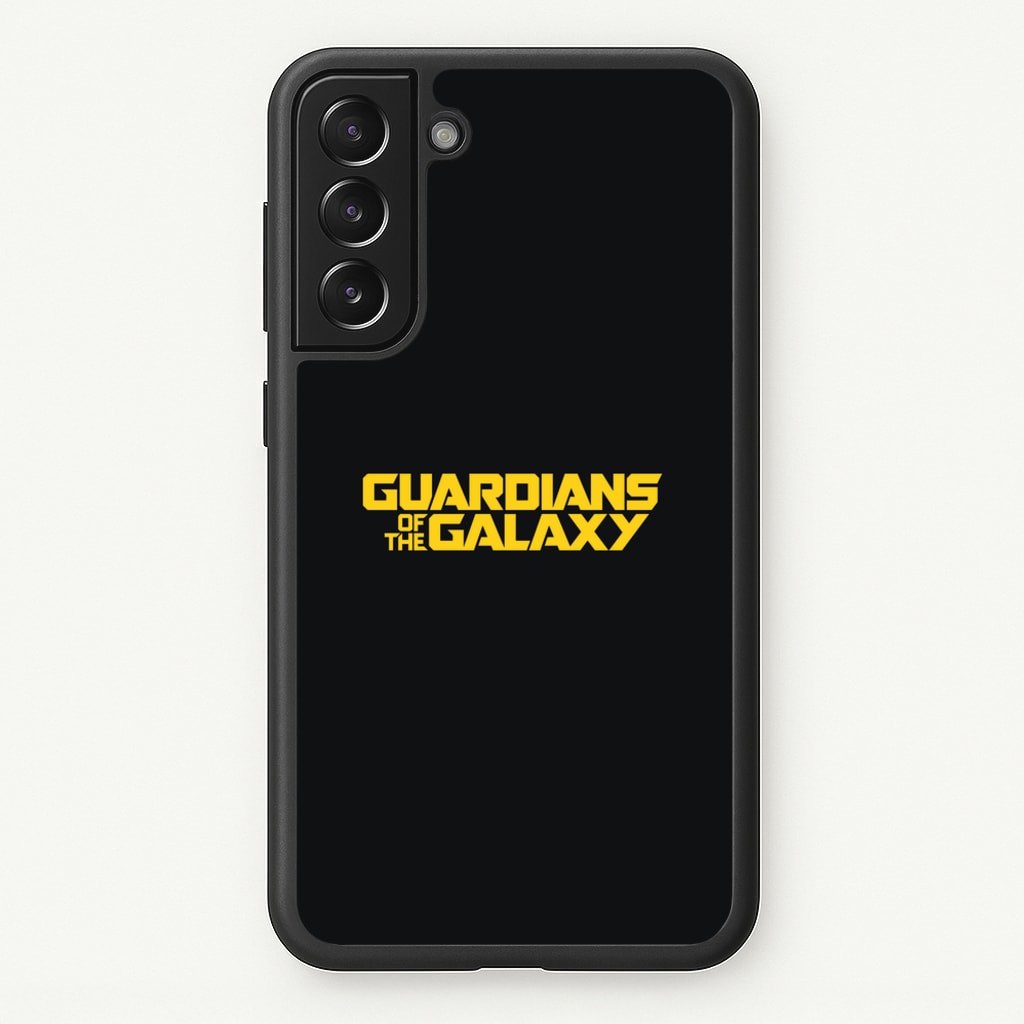 Space Inspired - GOTG - Marvel Phone Case for Galaxy S22