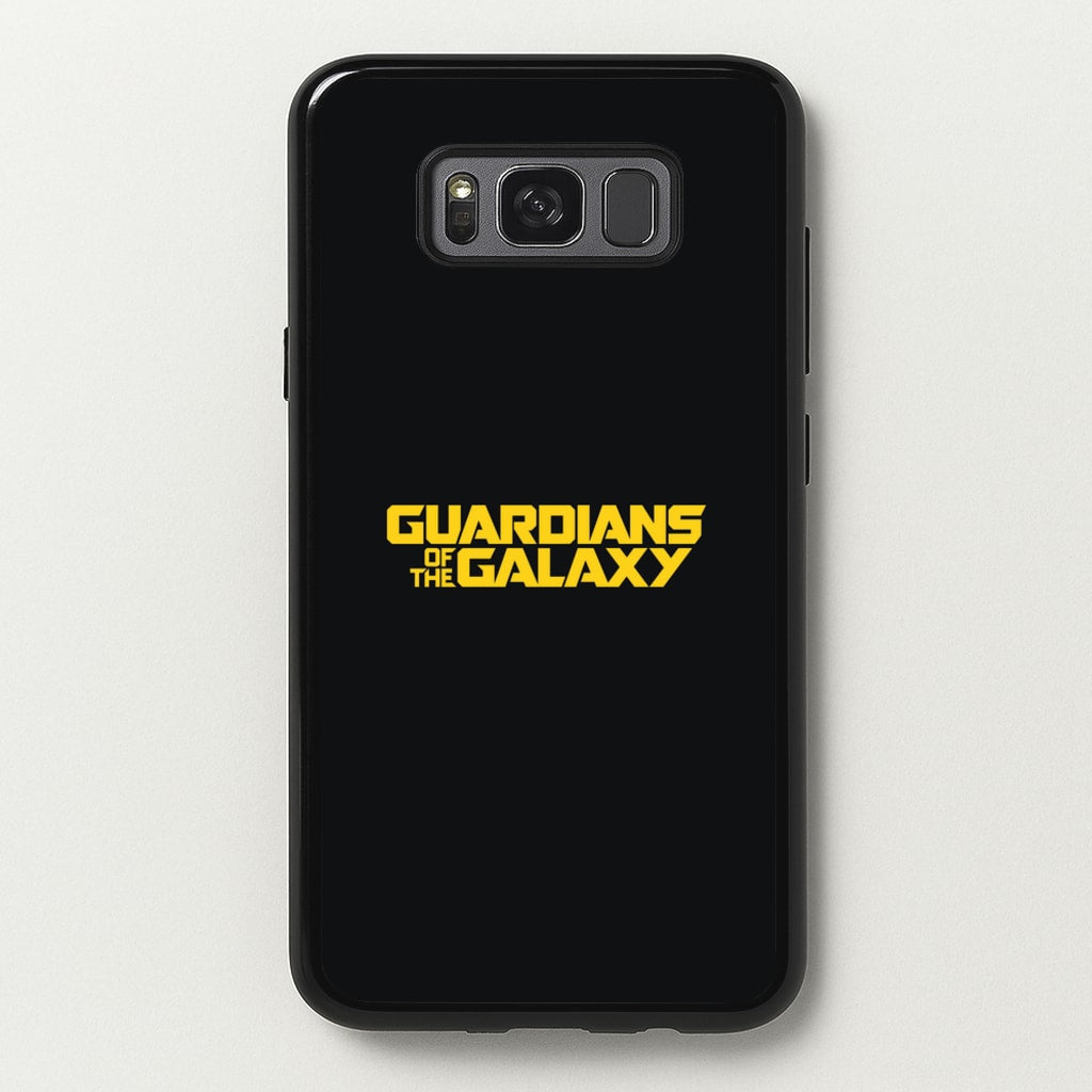 Space Inspired - GOTG - Marvel Phone Case for Galaxy S8