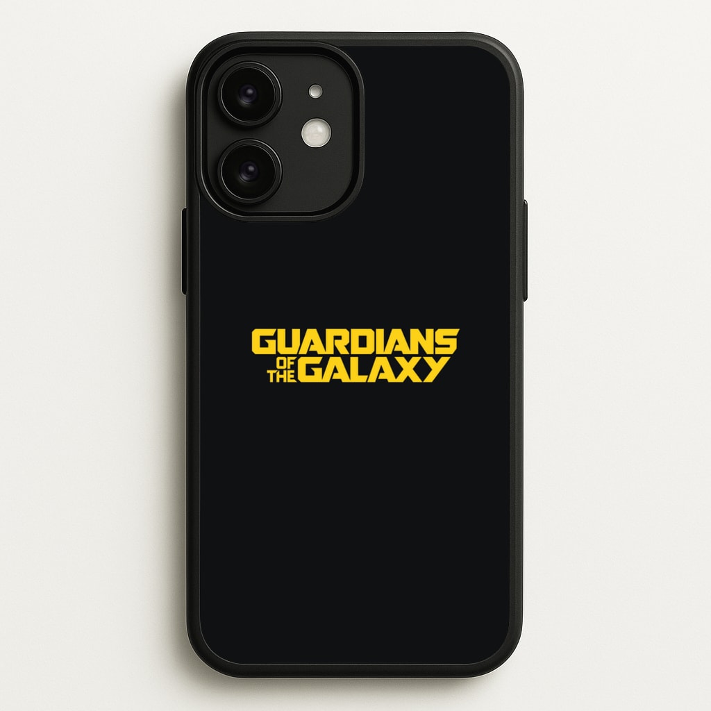 Space Inspired - GOTG - Marvel Phone Case for iPhone 11