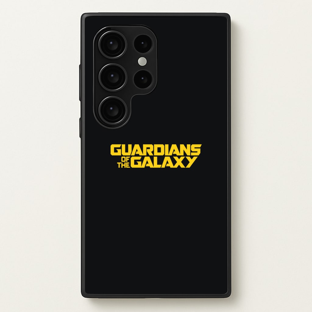 Space Inspired - GOTG - Marvel Phone Case for Galaxy S24 Ultra