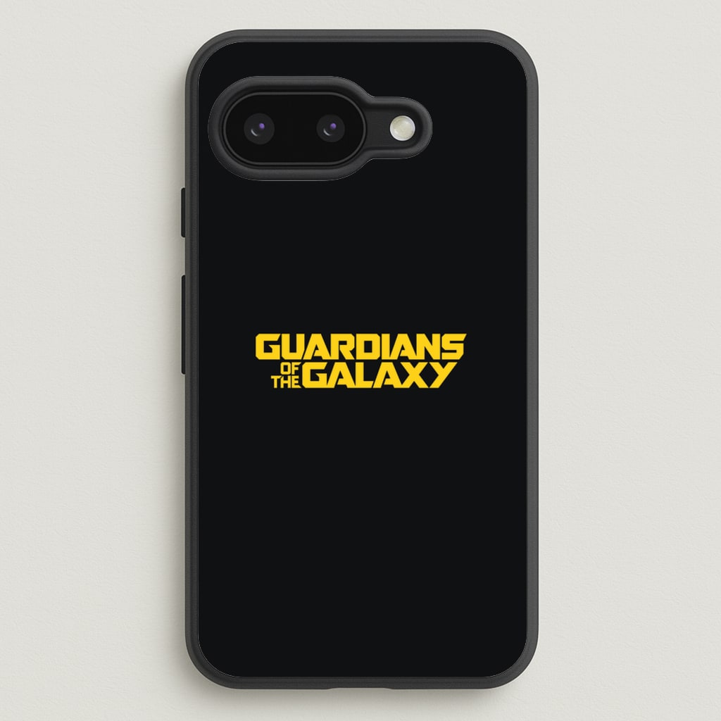 Space Inspired - GOTG - Marvel Phone Case for Google Pixel 9a