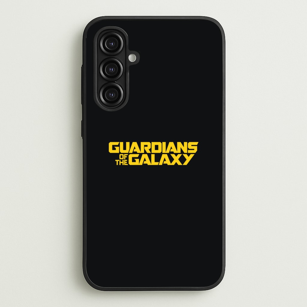 Space Inspired - GOTG - Marvel Phone Case for Galaxy A16