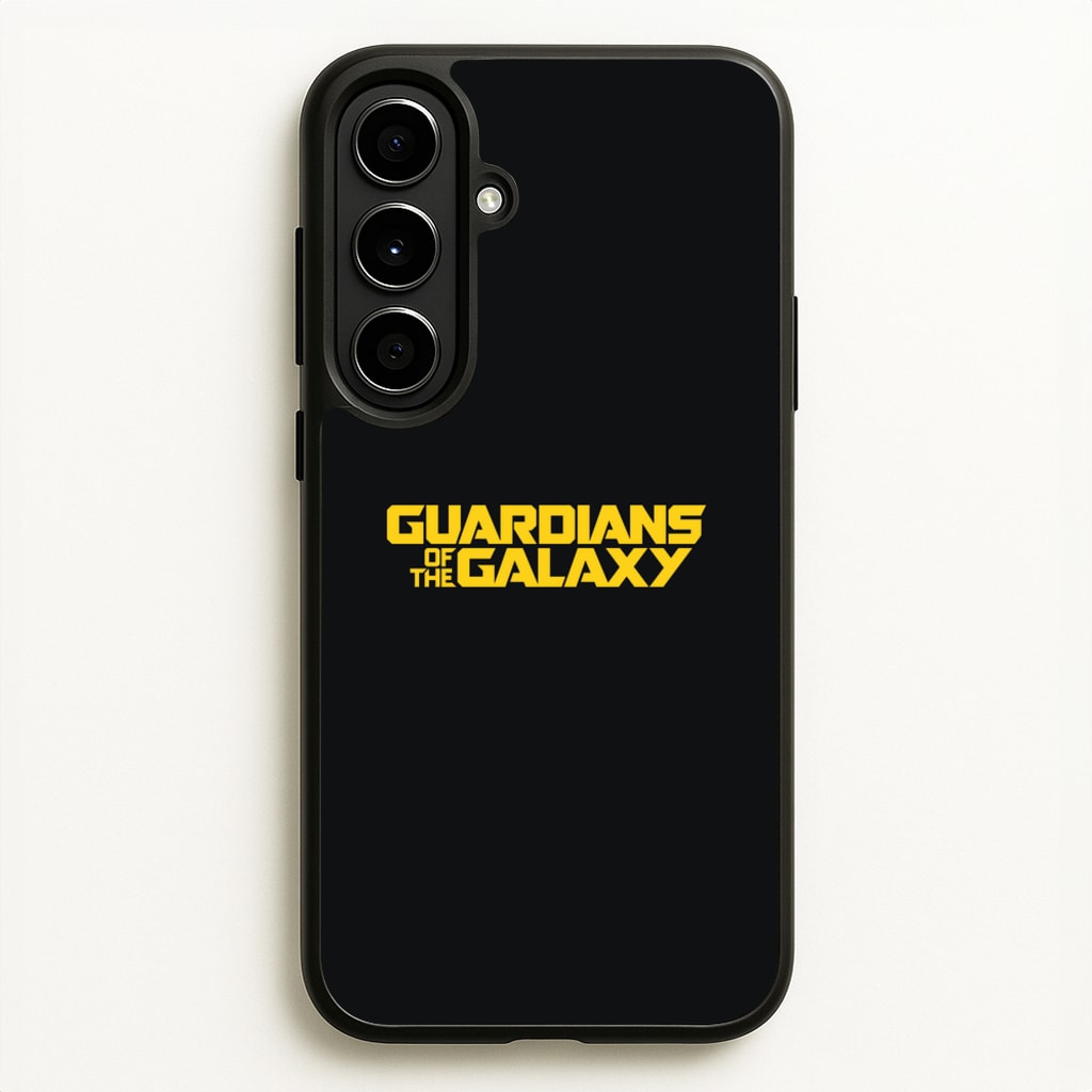 Space Inspired - GOTG - Marvel Phone Case for Galaxy A56