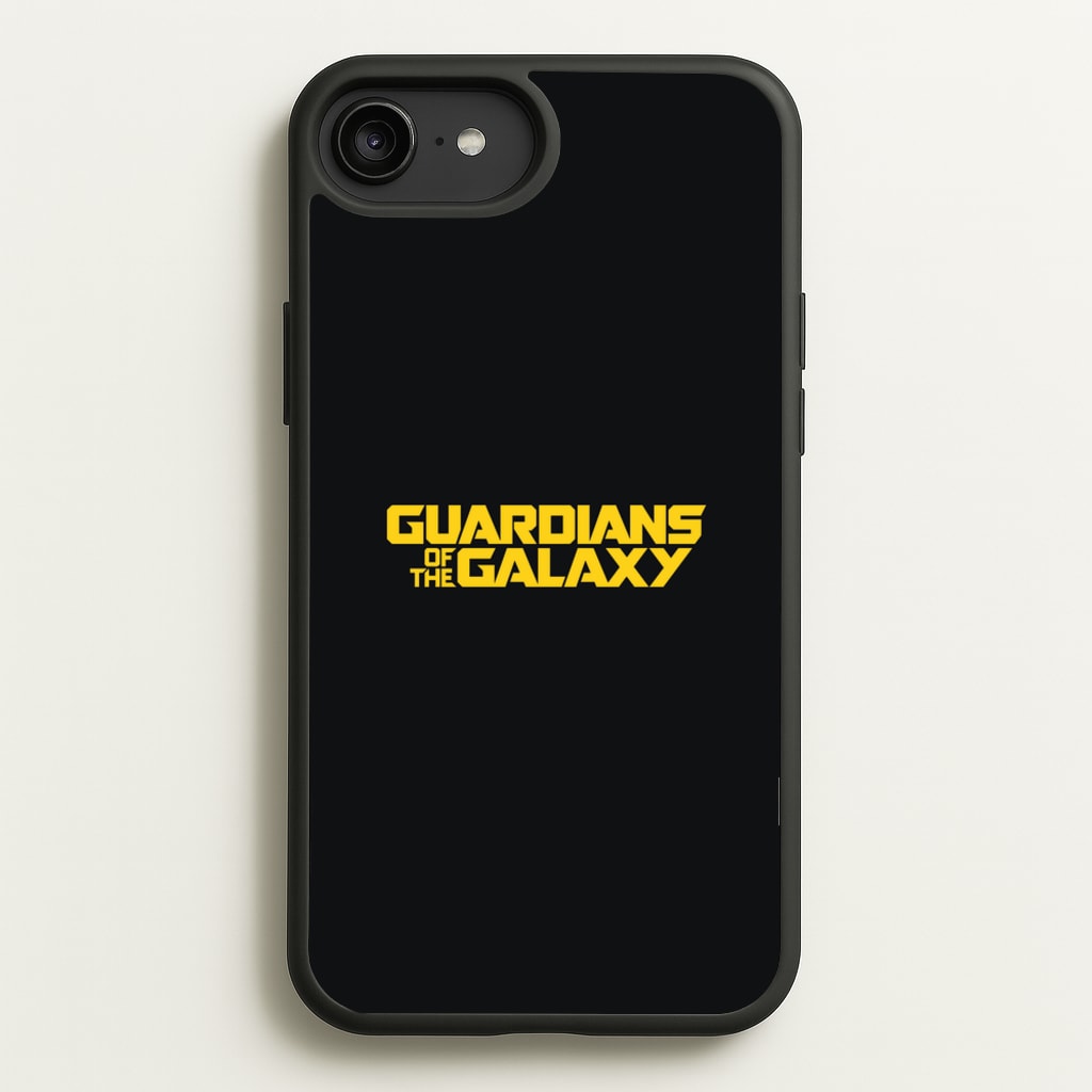 Space Inspired - GOTG - Marvel Phone Case for iPhone 6 Plus / 7 Plus / 8 Plus