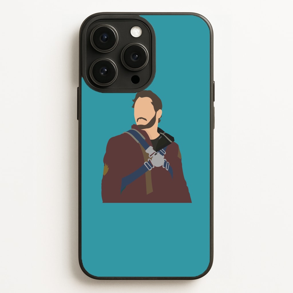 Star Lord - GOTG - Marvel Phone Case for iPhone 16 Pro Max
