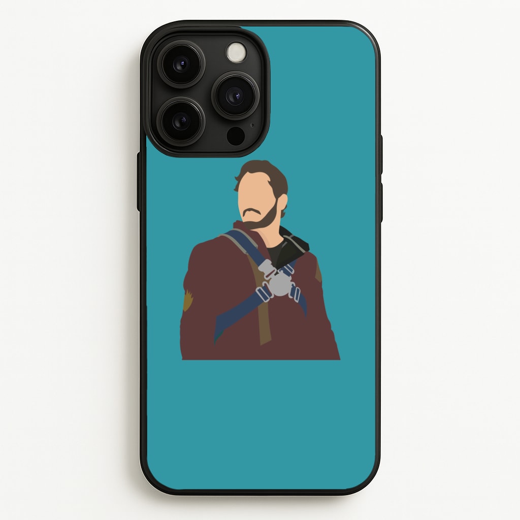Star Lord - GOTG - Marvel Phone Case for iPhone 13 Pro Max