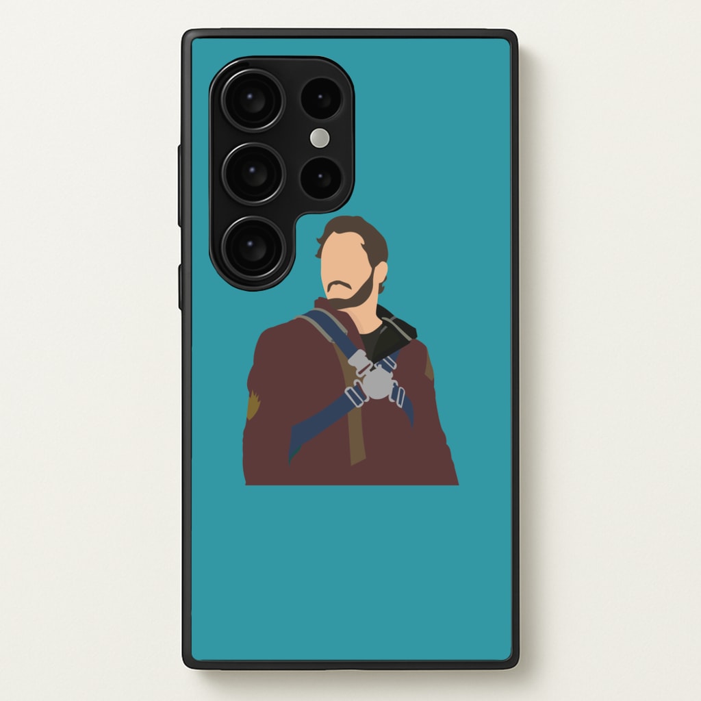 Star Lord - GOTG - Marvel Phone Case for Galaxy S24 Ultra