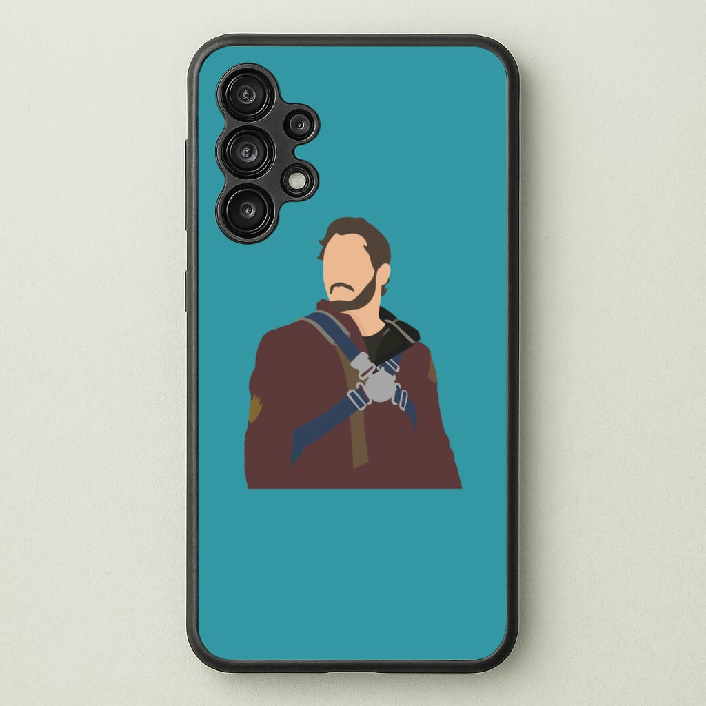 Star Lord - GOTG - Marvel Phone Case for Galaxy A13