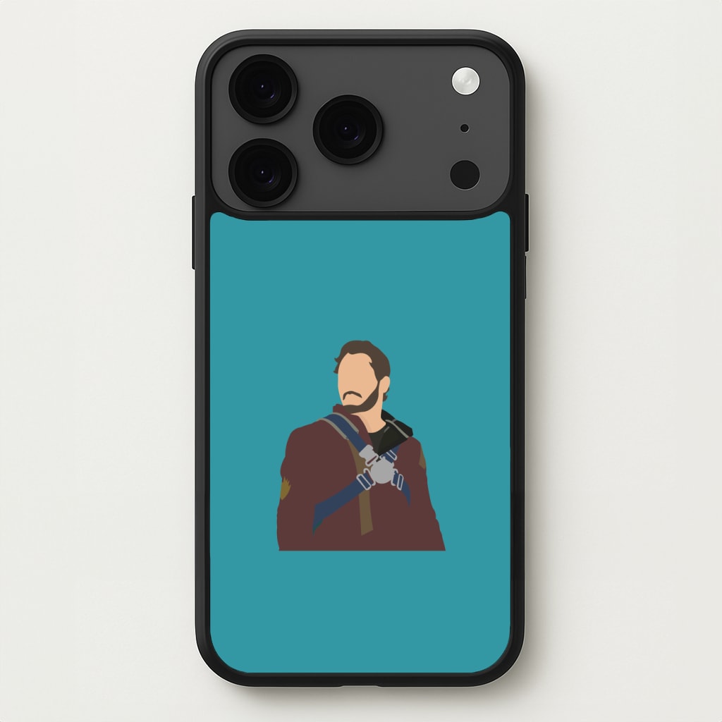 Star Lord - GOTG Phone Case for iPhone 17 Pro Max