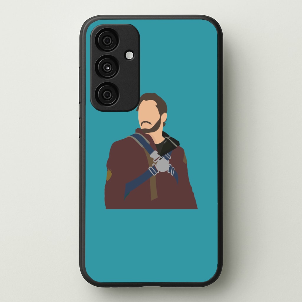 Star Lord - GOTG - Marvel Phone Case for Galaxy A55