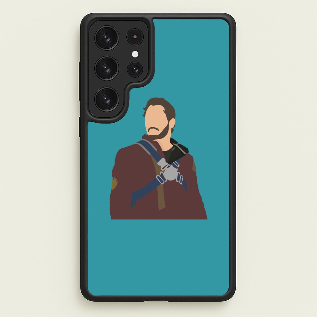 Star Lord - GOTG - Marvel Phone Case for Galaxy S23 Ultra